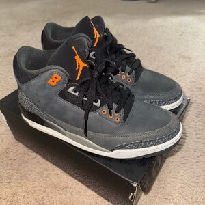 Jordan 3 Fear